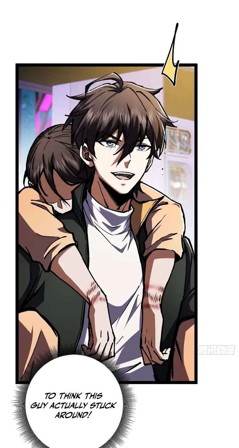 I May Be a Beginner, but I’m Actually a Level 99 Overpowered Player Chapter 25 - page 47