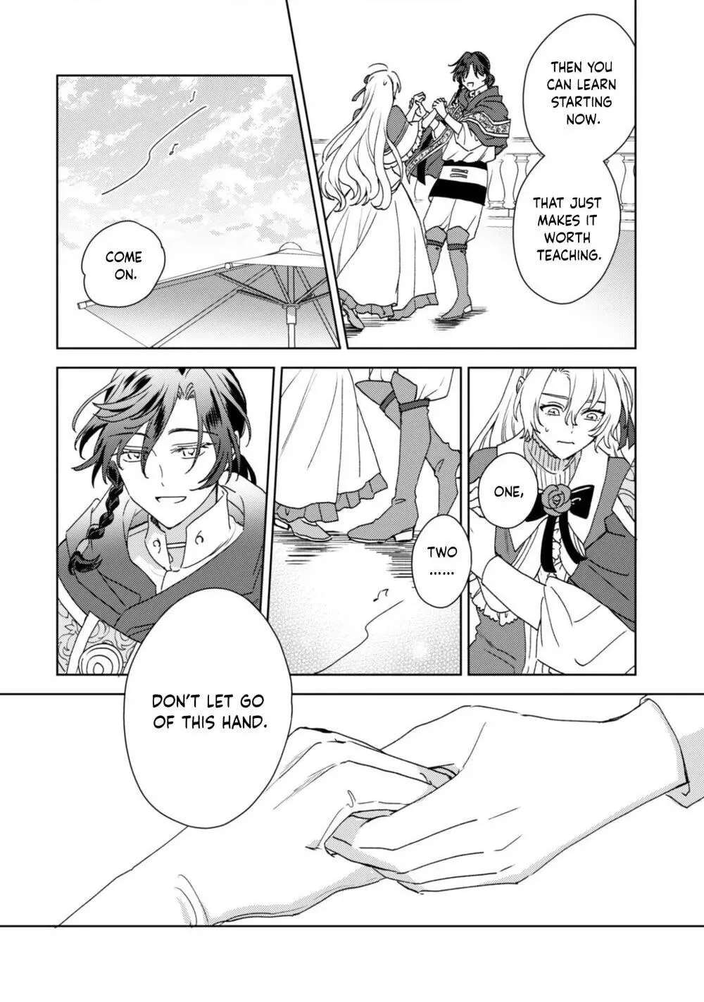 Kon'yaku Haki desu ka? Hai Yorokonde. Datte Boku wa Ane no Kawari desu kara! Chapter 2 - page 12
