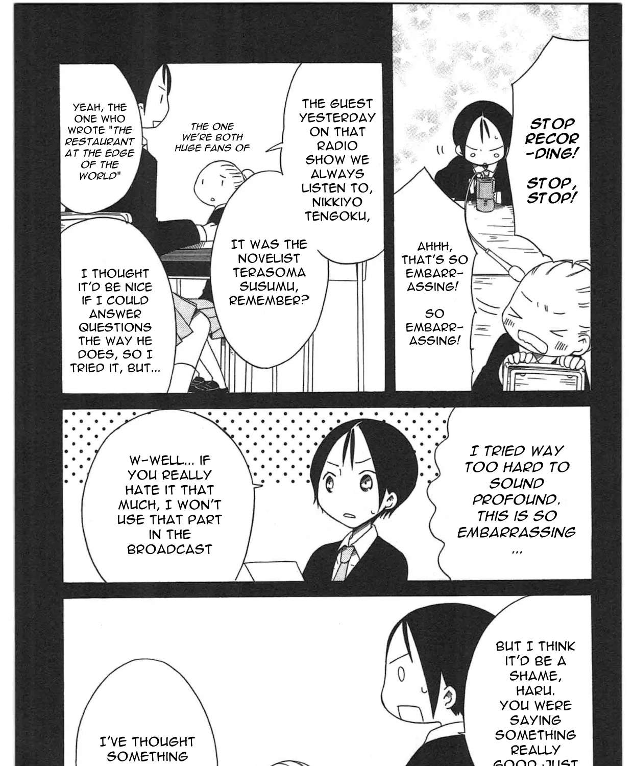 Sumikko no Sora-san Chapter 27 - page 13