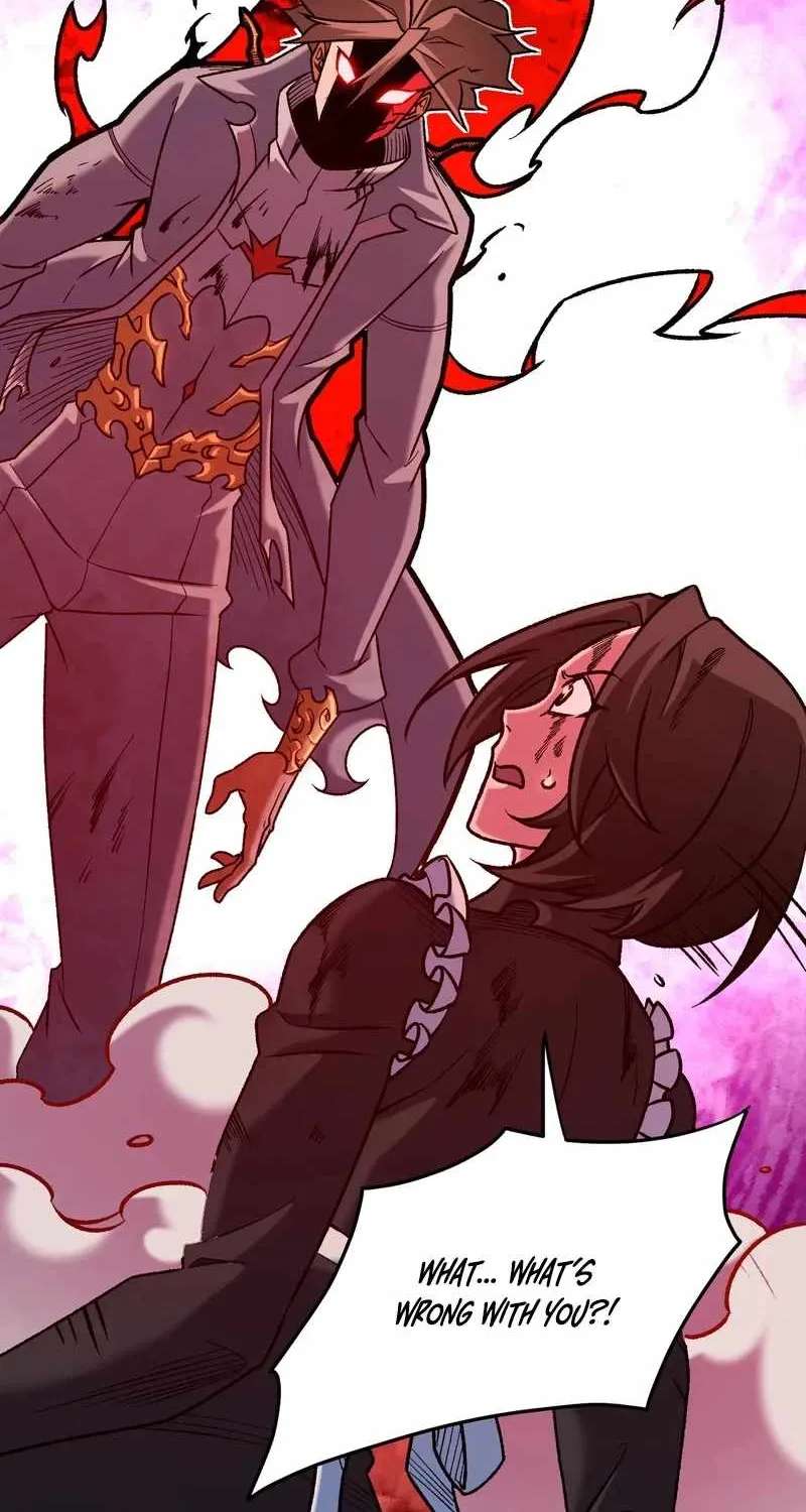 God Killer Chapter 236 - page 55