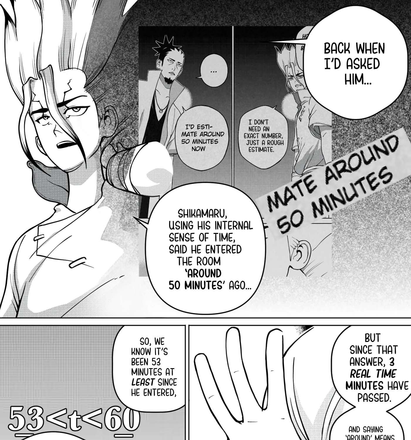Anime Geniuses' Crossover Chapter 29 - page 17
