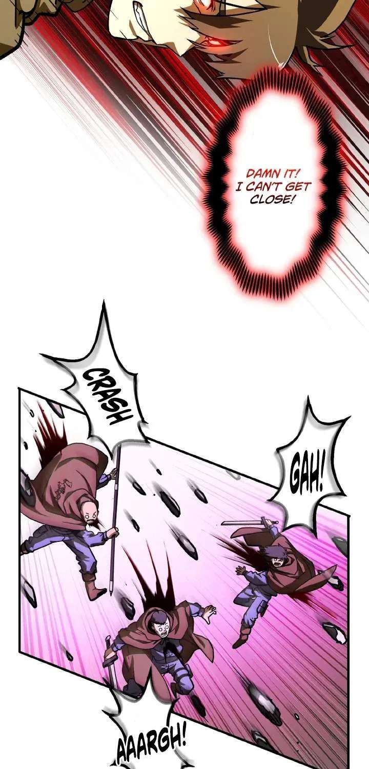 The Vengeful Villain Slayer Chapter 8 - page 34