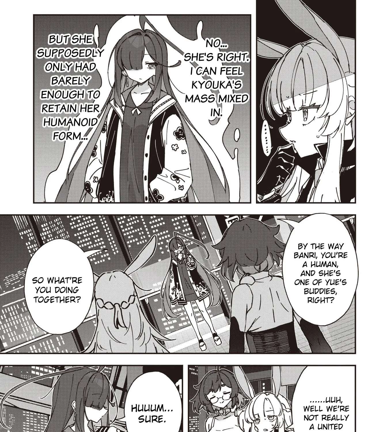 Also Sprach for Rabbit Chapter 19 - page 9