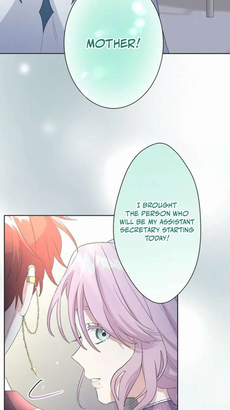 My Favorite Idol Is Protected by His Strongest Fiancée Chapter 28 - page 55