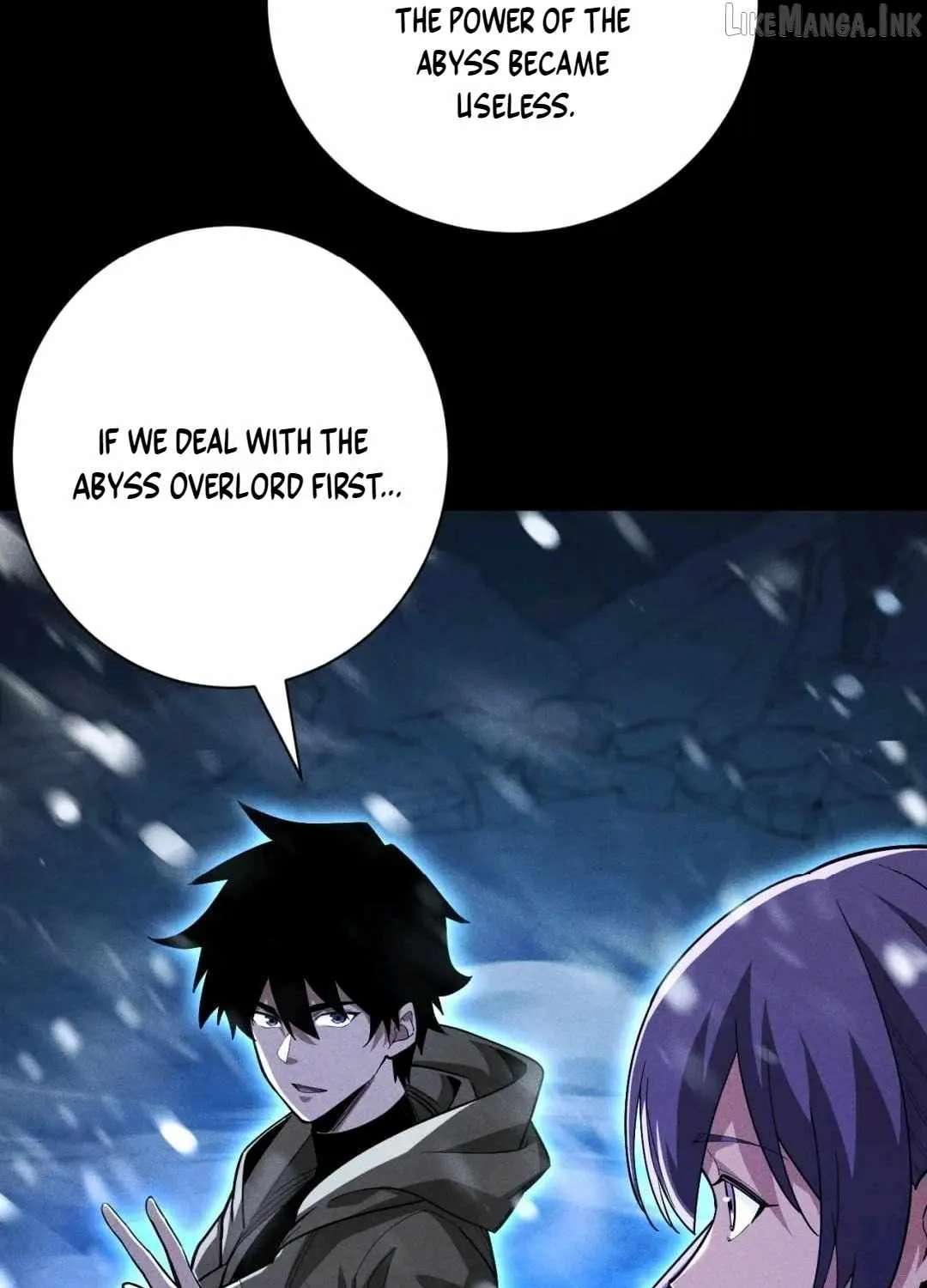 Idle Player Returns As A God Chapter 87 - page 79