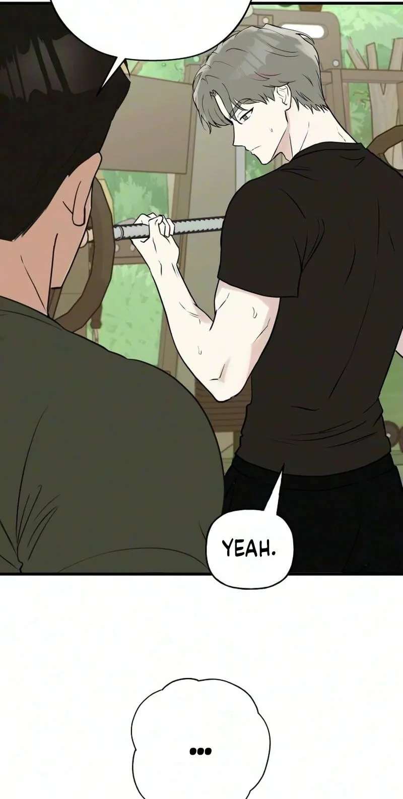 Want to Go Grocery Shopping Together? Chapter 33 - page 3