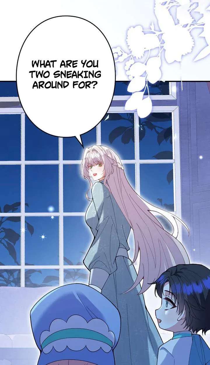 I'm an Exiled Single Mother, but the Crown Prince Became Obsessed With Me Chapter 60 - page 11