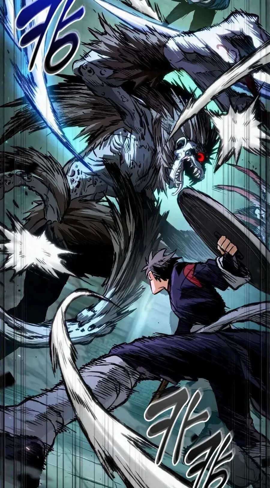 Chronicles of the Demon-Slaying Cultivator Chapter 18 - page 20