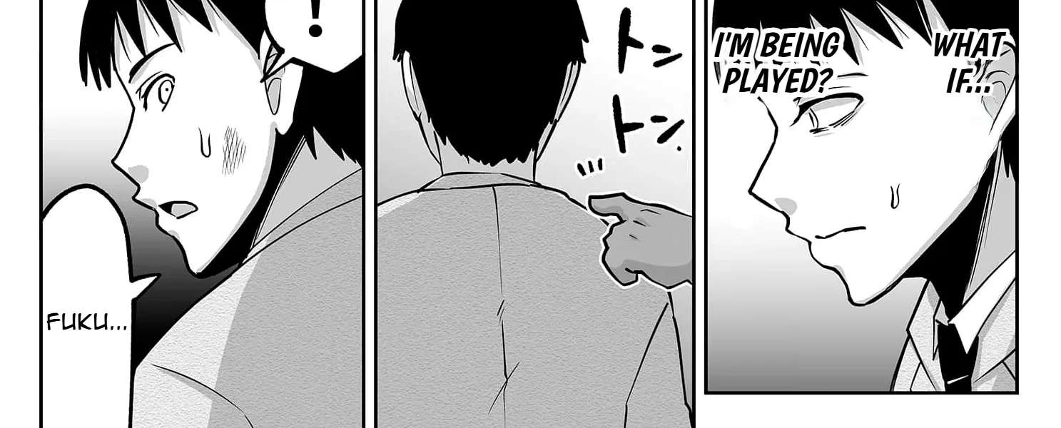 Fukushuu-san (NATADE Coco) Chapter 2 - page 43