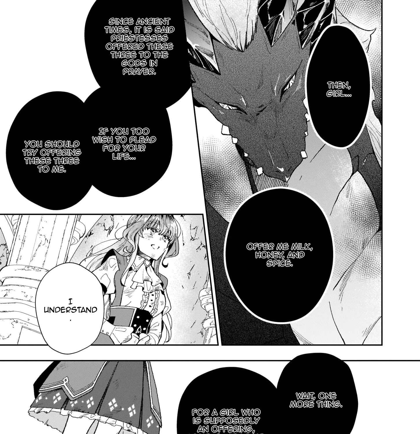 Misuterareta Ikenie Reijou wa Senyou Skill "Otoriyose" de Jaryuu wo Ezuke suru Chapter 3 - page 17