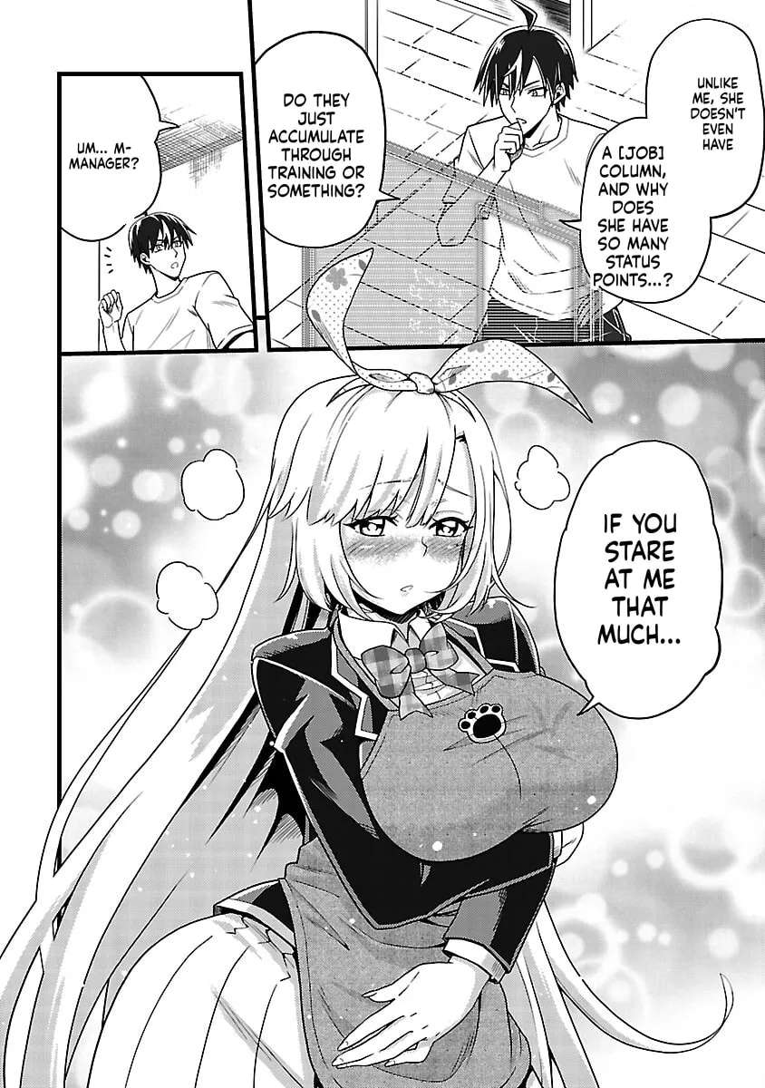 Net Idol no Haishin wo Tetsudatte ita Manager no Ore, Naze ka Bazutte shimau Chapter 4 - page 29