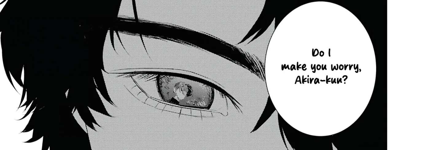Kimi ga Iu ni wa Inu no Koi Chapter 3.1 - page 10