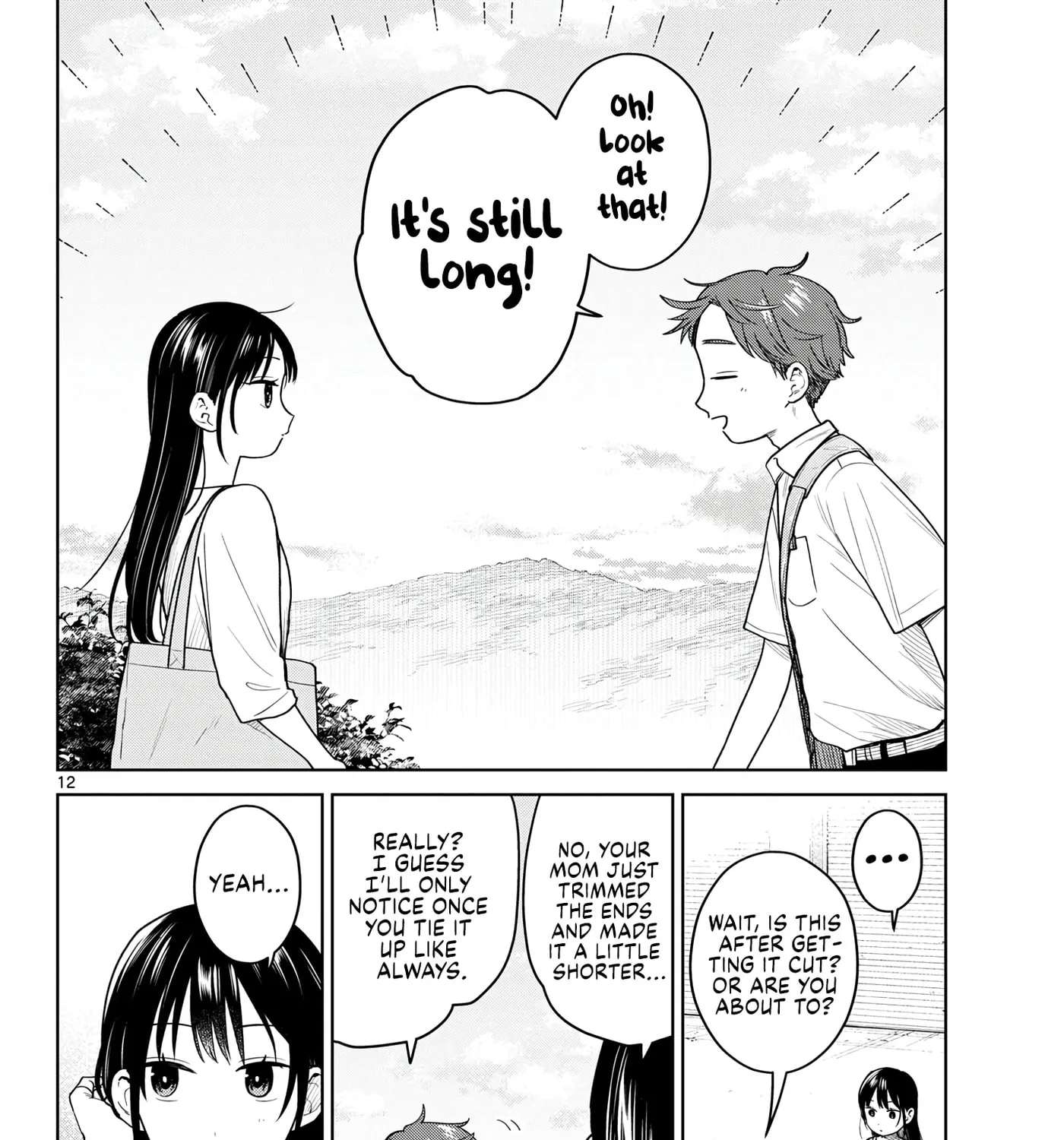 Futari Bus Chapter 44 - page 23