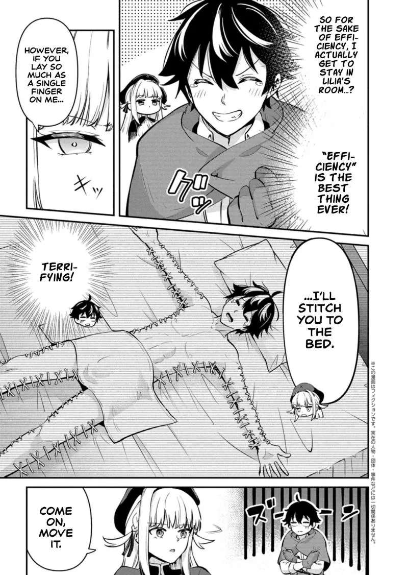 My Younger Female Instructor Scolded Me Again Today Chapter 2.2 - page 2