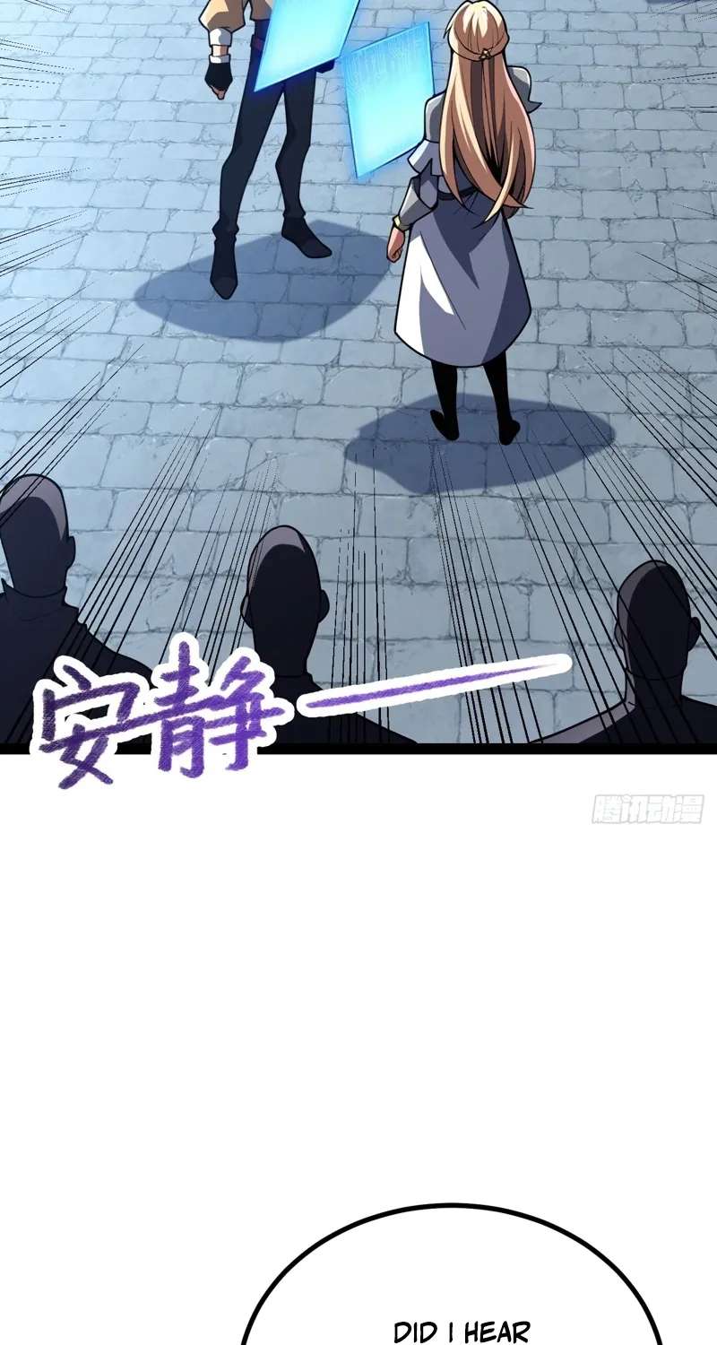 My Basic Attacks Summon the Undead: I, the Dark Ranger, Am the True Calamity Chapter 3 - page 31
