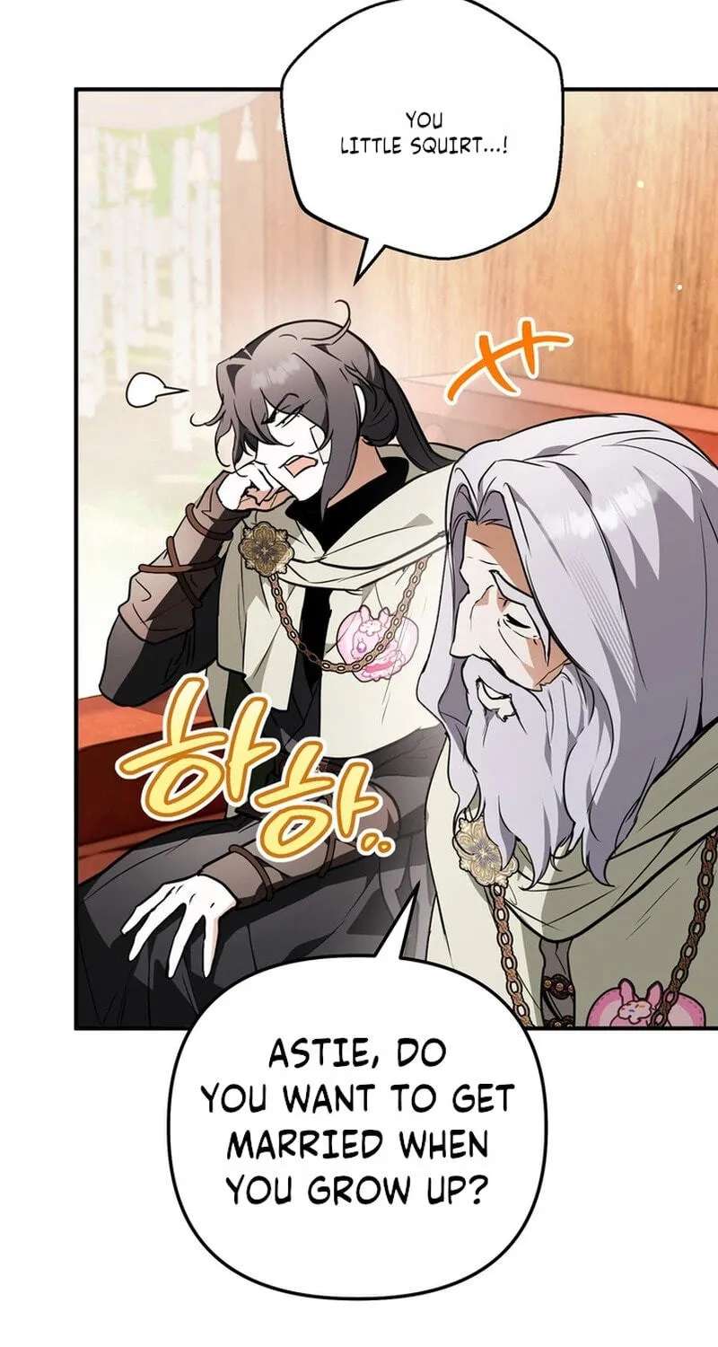 Himsumjjin Eorini-ga Appa-reul Chatseumnida Chapter 54 - page 81