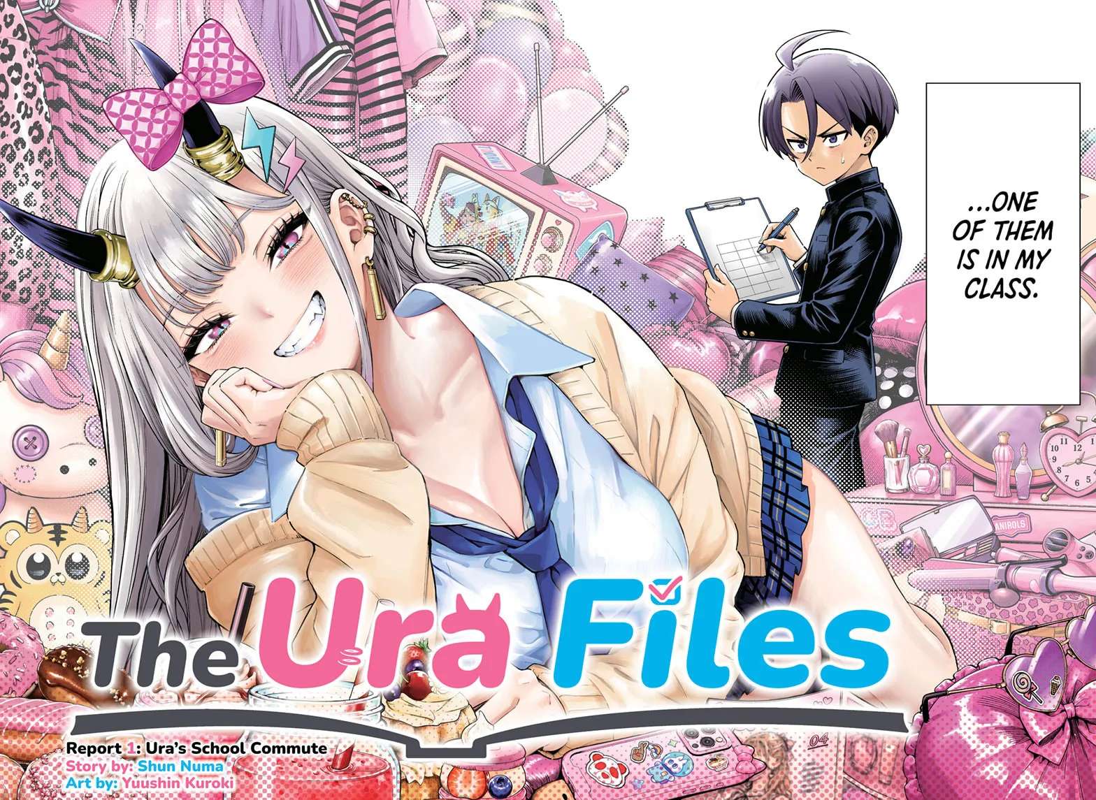 The Ura Files Chapter 1 - page 3