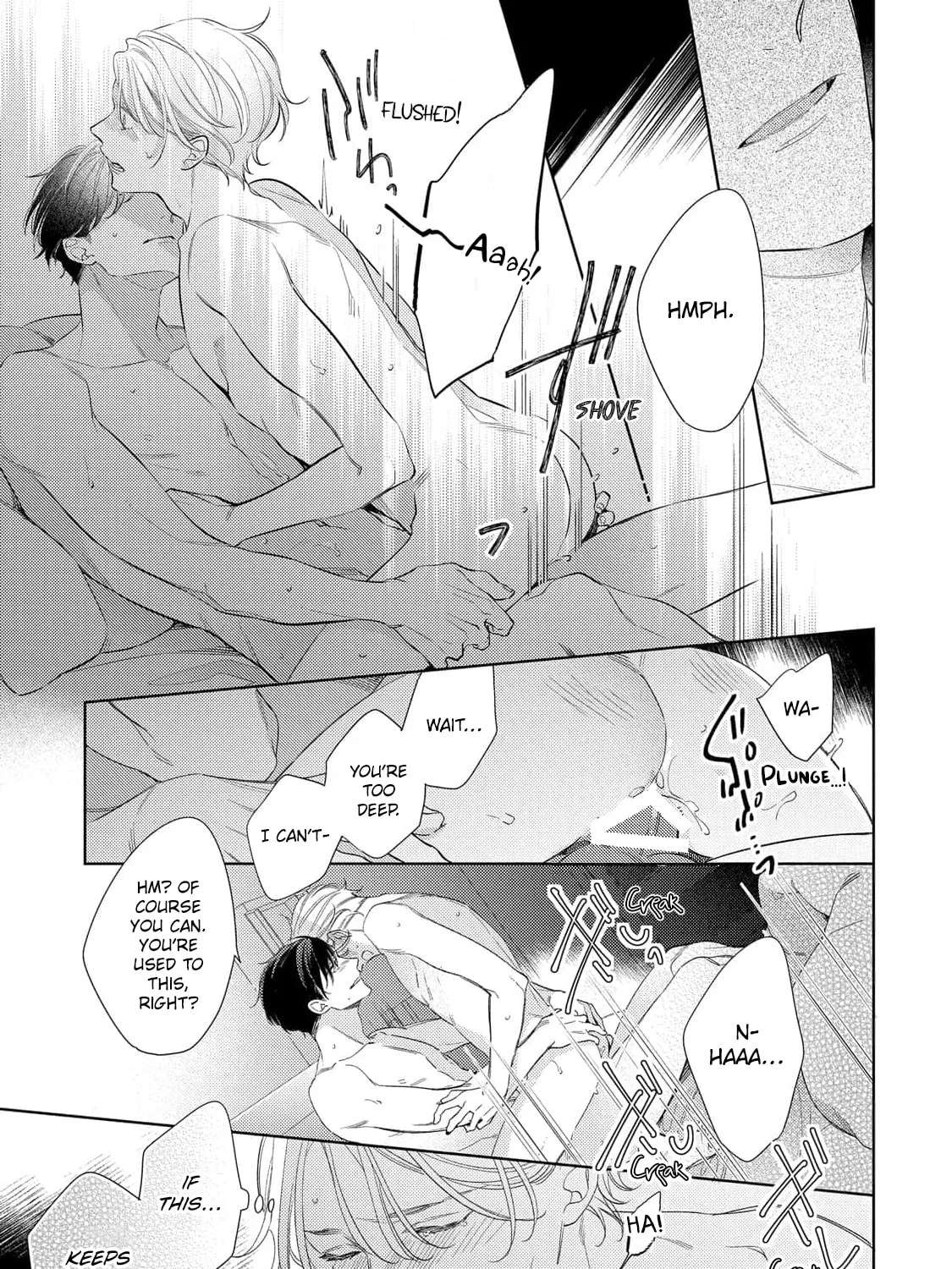 It's Not That I Want To Fall In Love Chapter 2 - page 9