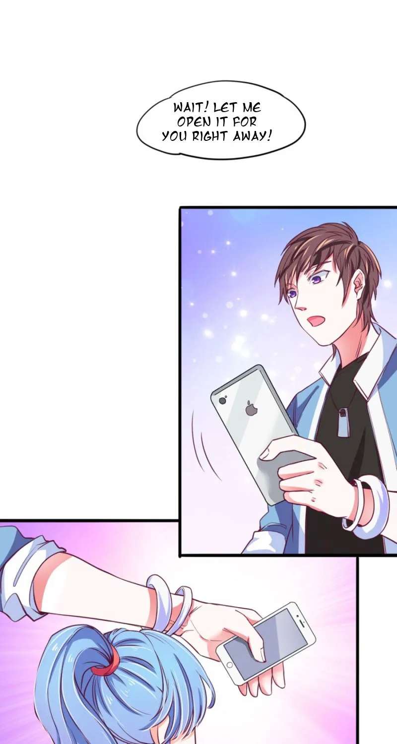 I Only Want To Meet You Chapter 3 - page 29