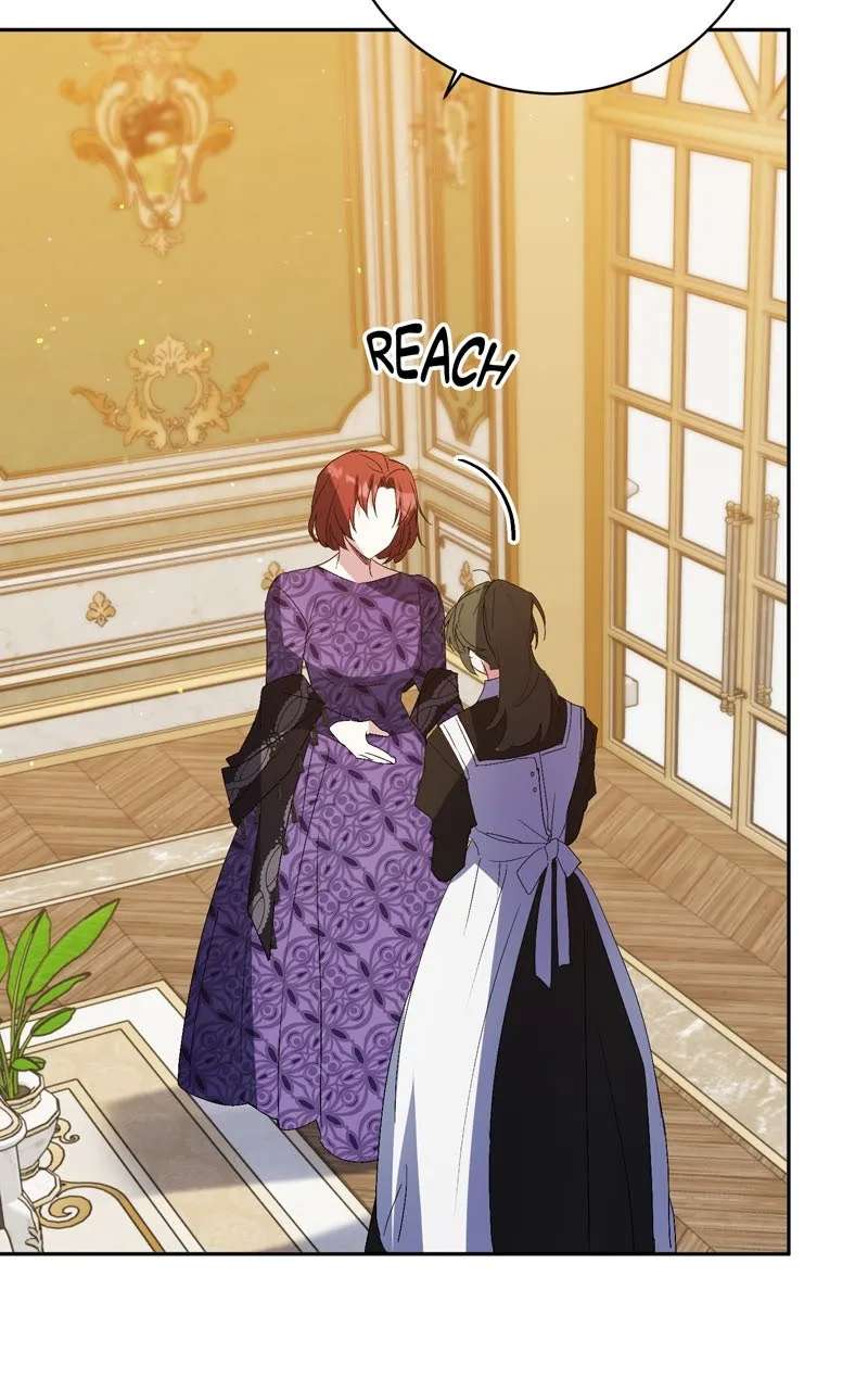 I Thought I wasthe Real Daughter Chapter 28 - page 46