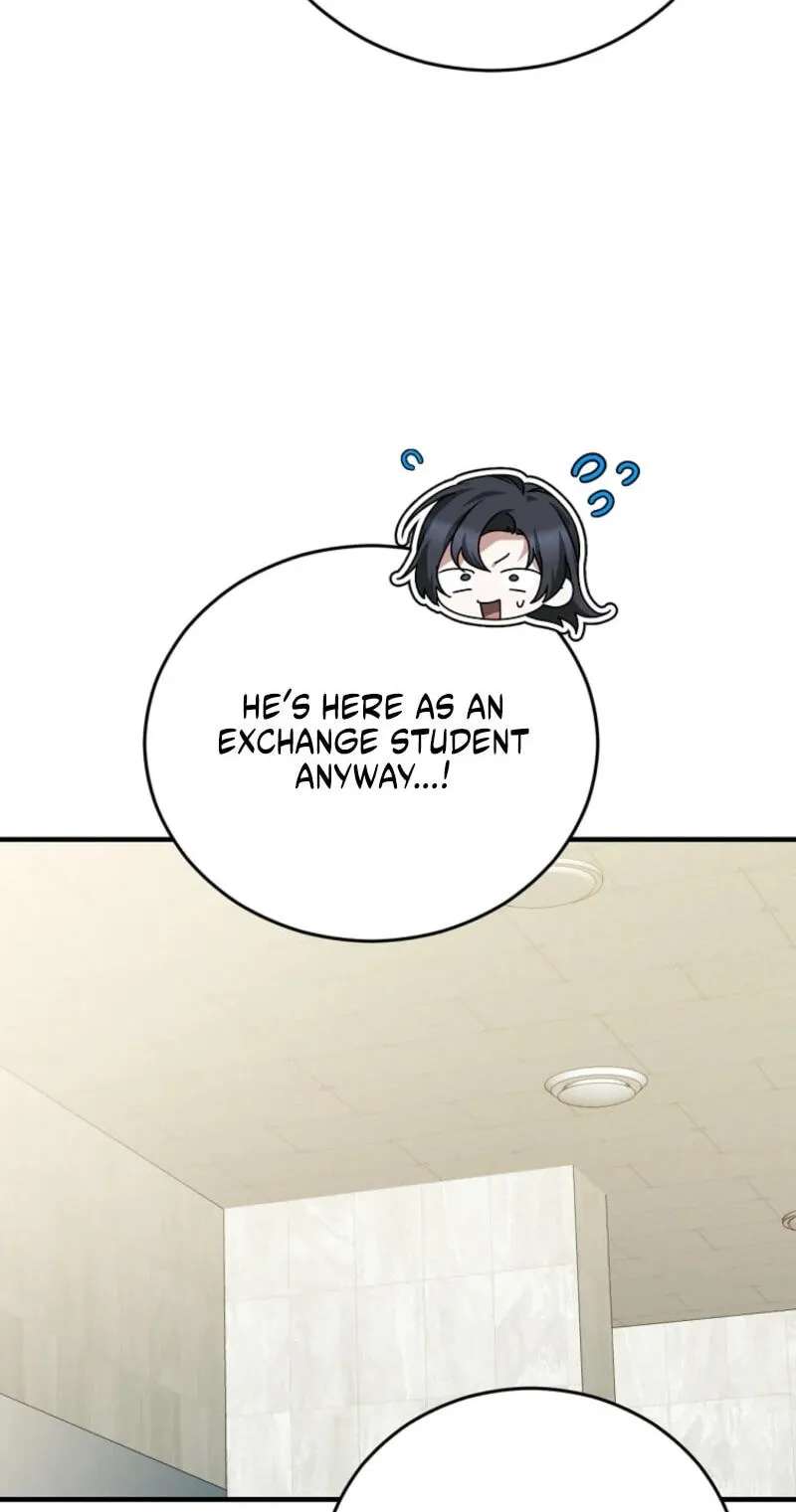 I Am In The Same Class As The Crazy Male Leads Chapter 97 - page 87