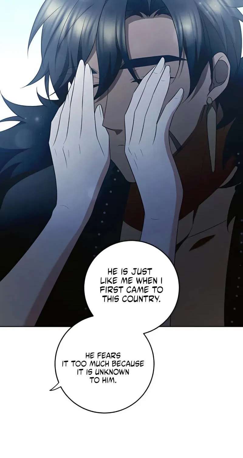 The Toy Doll Princess Weds in the Wilds Chapter 27 - page 10