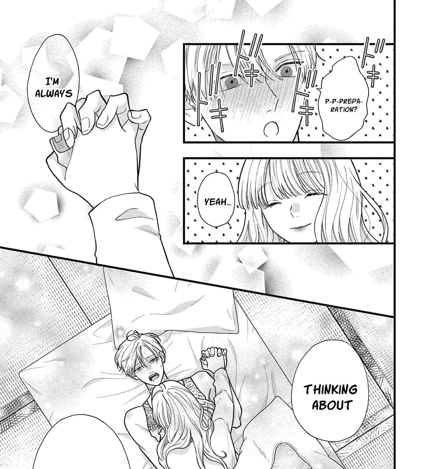 Narukawa-kun Doesn't Want to Be Made to Cry. Chapter 27 - page 42