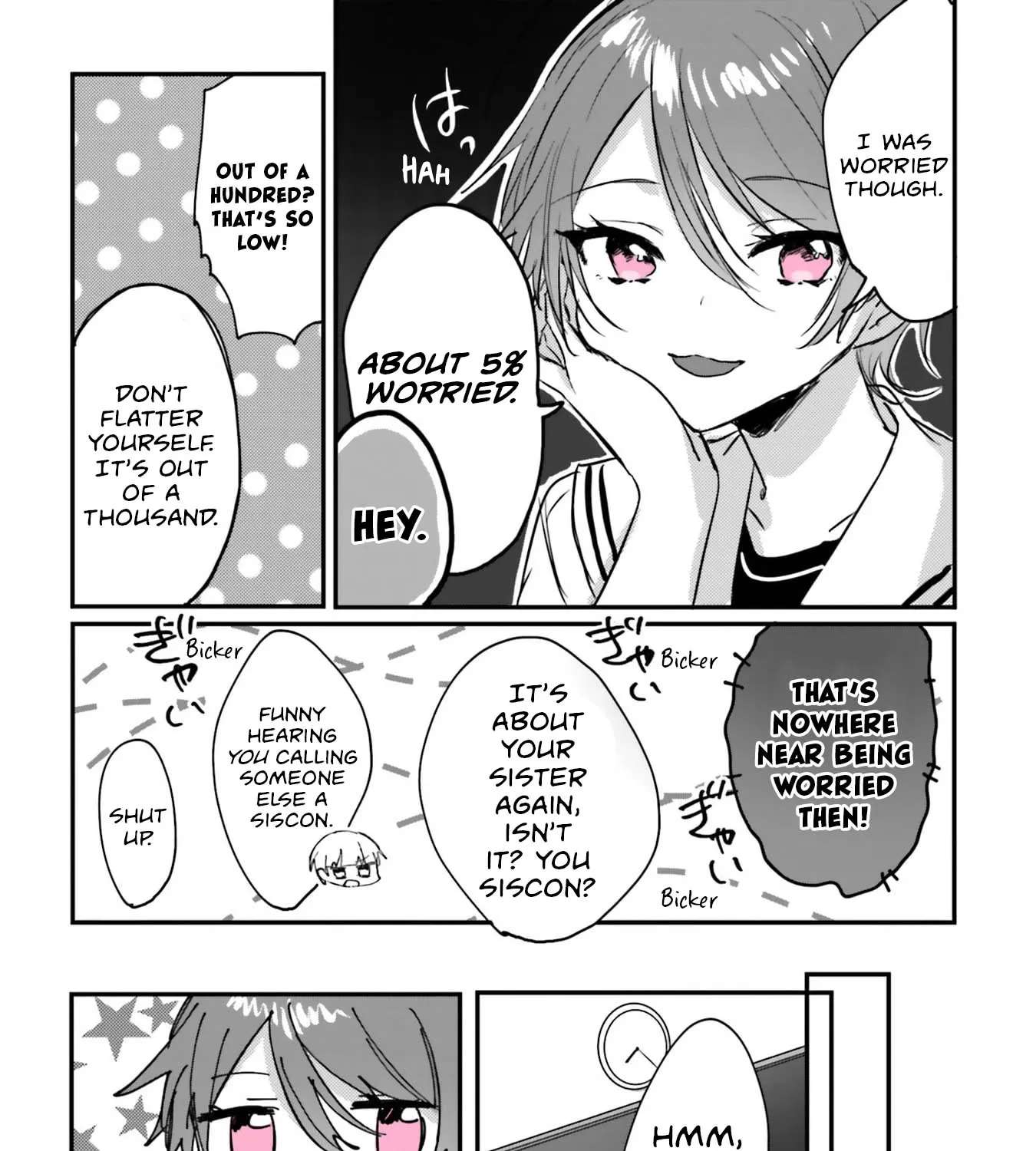 Kokoro Irozuku Koi ga shitai Chapter 14 - page 5