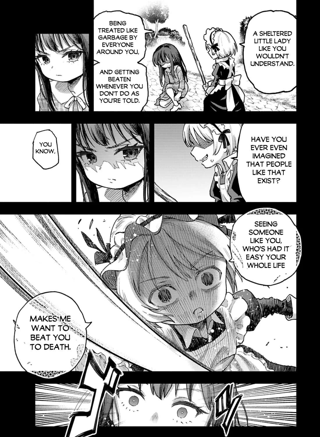 Tada no Murabito no Boku ga, Sanbyakunen-mae no Boukun Ouji ni Tensei Shite Shimaimashita: Zense no Chishiki de Ansatsu Flag o Kaihi Shite, Odayaka ni Ikinokorimasu! Chapter 16 - page 16