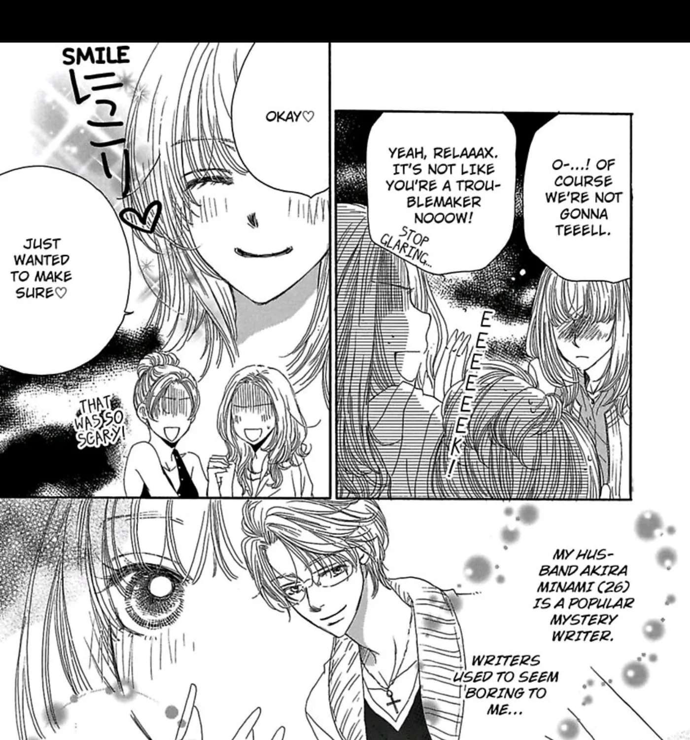 Darling niwa Himitsu! Chapter 1 - page 13