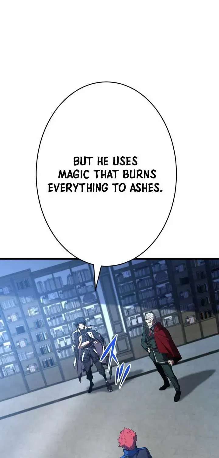 The Underworld Transcendent Returns Chapter 43 - page 20