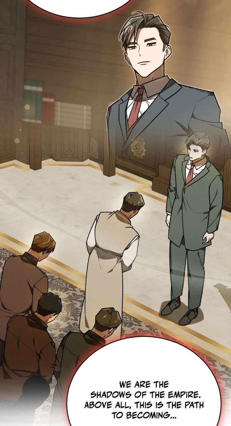The Joseon Prince Went To America And Didn't Return Chapter 74 - page 39
