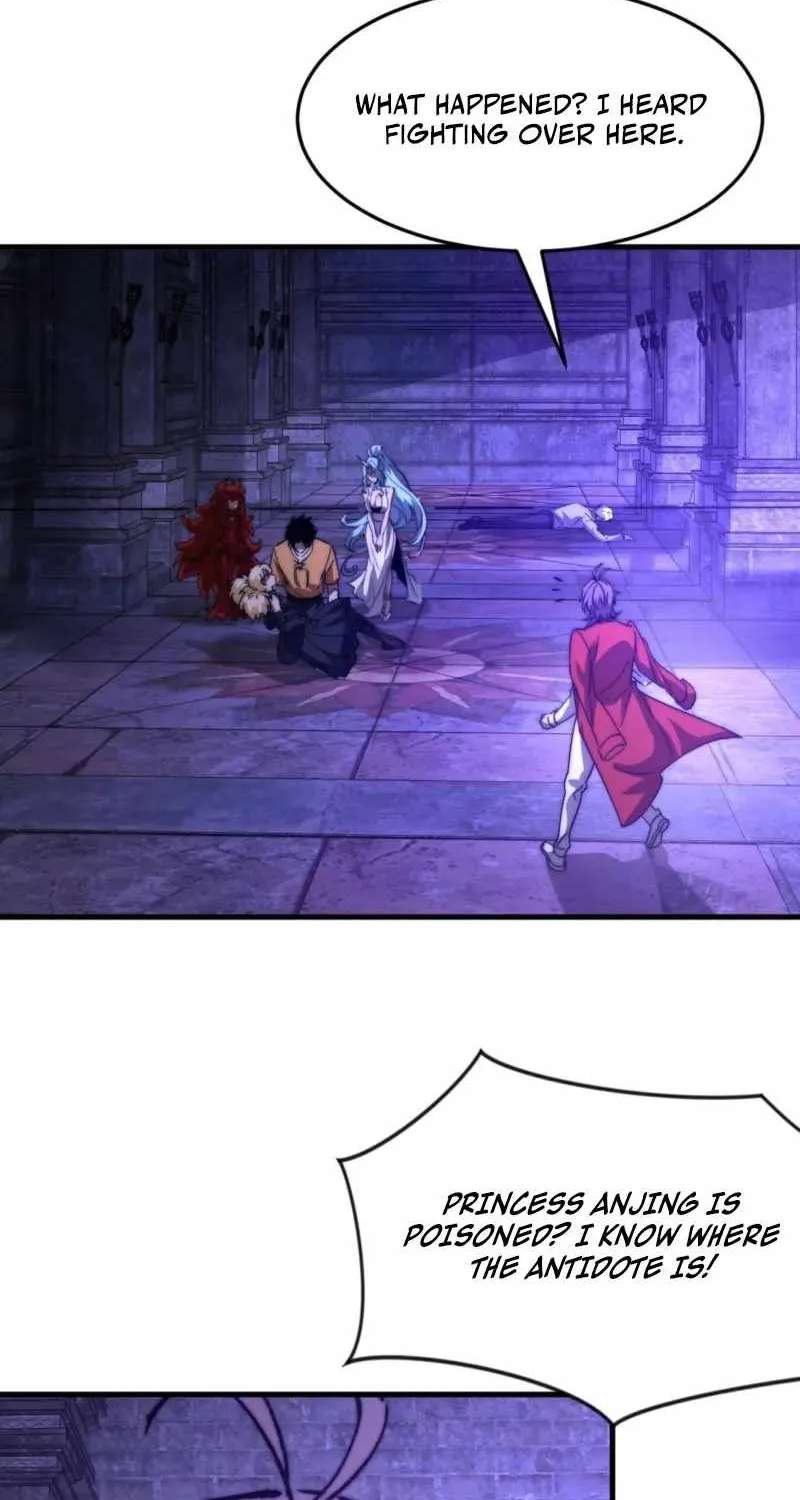 Devil Summoner, I am the Abyss Lord Chapter 85 - page 36