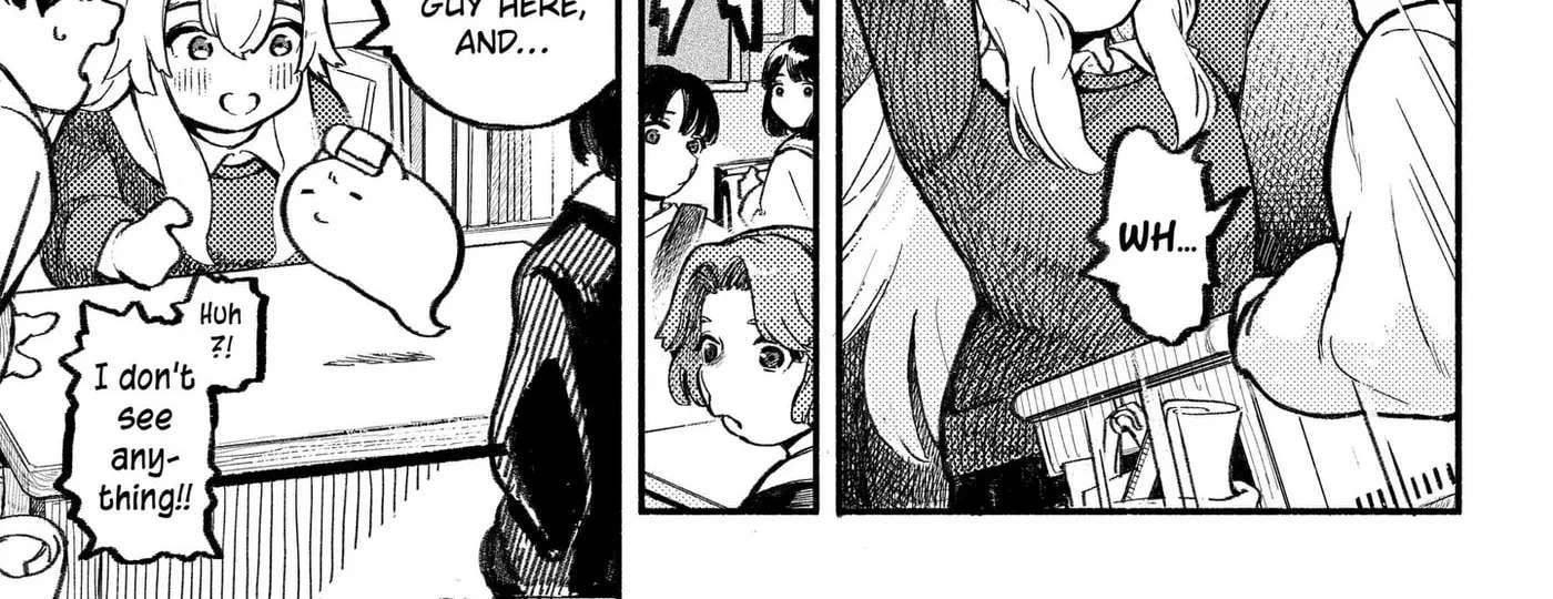Mayori Academy Chapter 1 - page 22