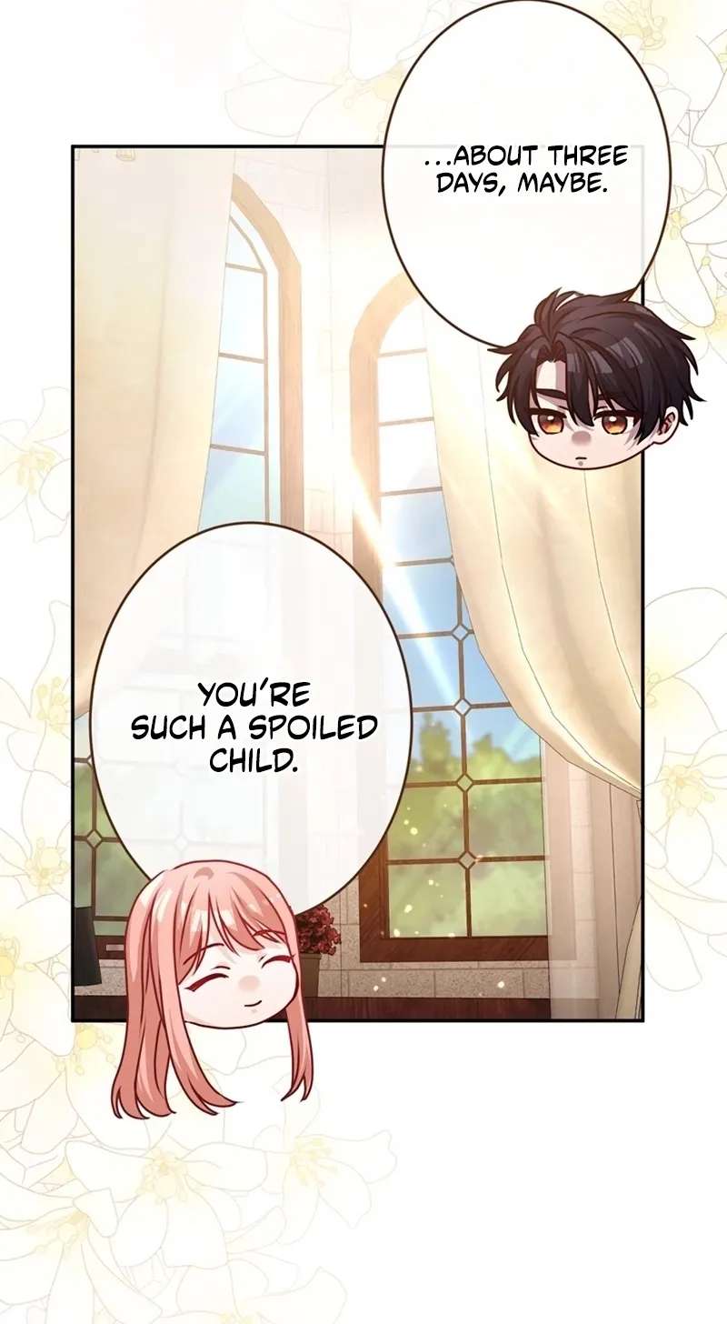 You Don't Mind If I Destroy This Kingdom, Right? The Pure White Saintess Vows Revenge Chapter 27 - page 34