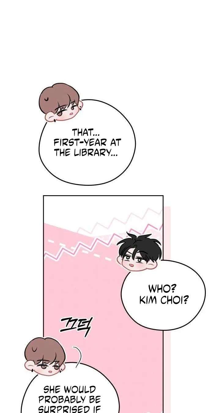 A Very Private Area Chapter 6 - page 71