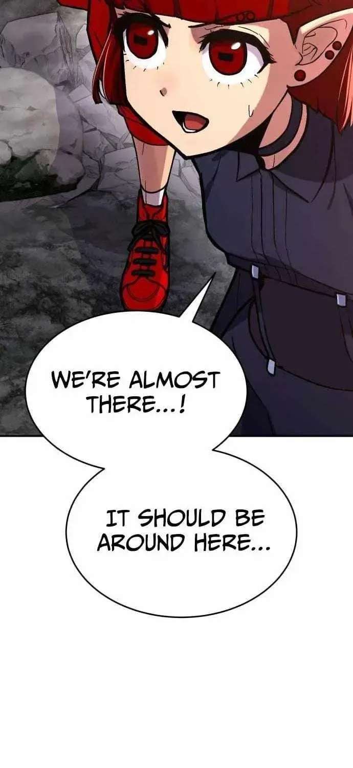 The Strongest in Hell, Mak Geum-gang Chapter 2 - page 5