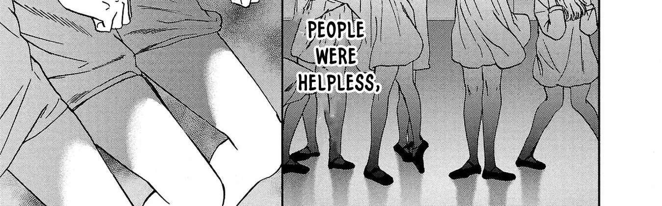 Kenrantaru Grande Scene Chapter 138 - page 14