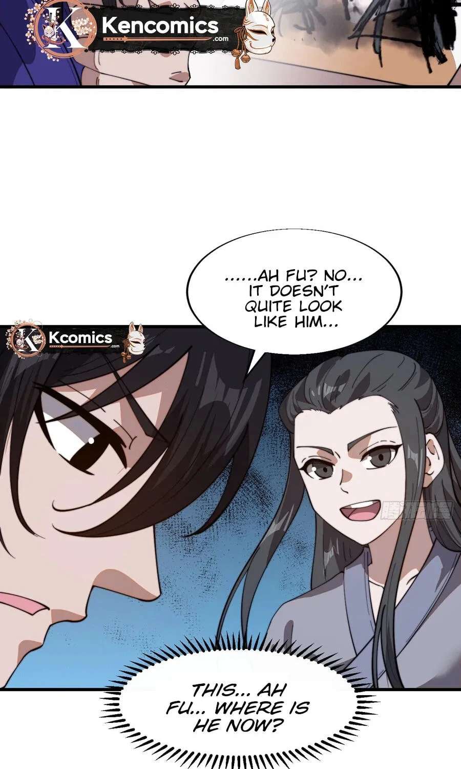 Rise of the Mountain Chief Chapter 866 - page 35