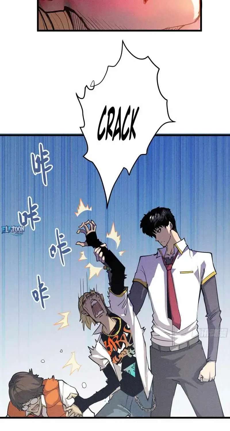 Urban Dragon War Chapter 1 - page 67