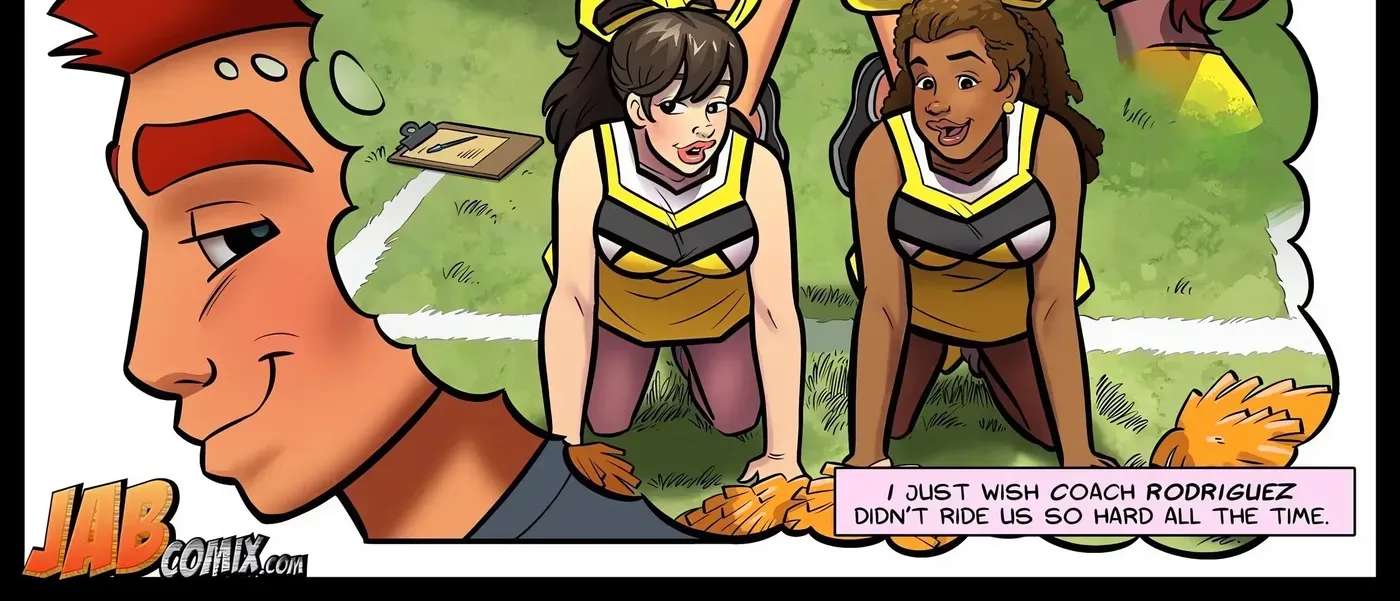 [COMICS] Watching My Step Chapter 3 - page 6