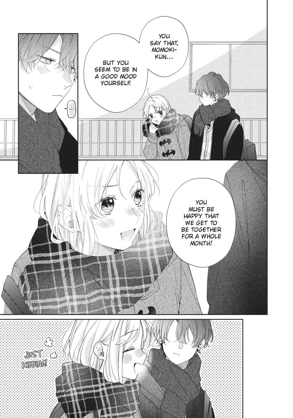 Kawaii nante Kiitenai!! Chapter 55 - page 11