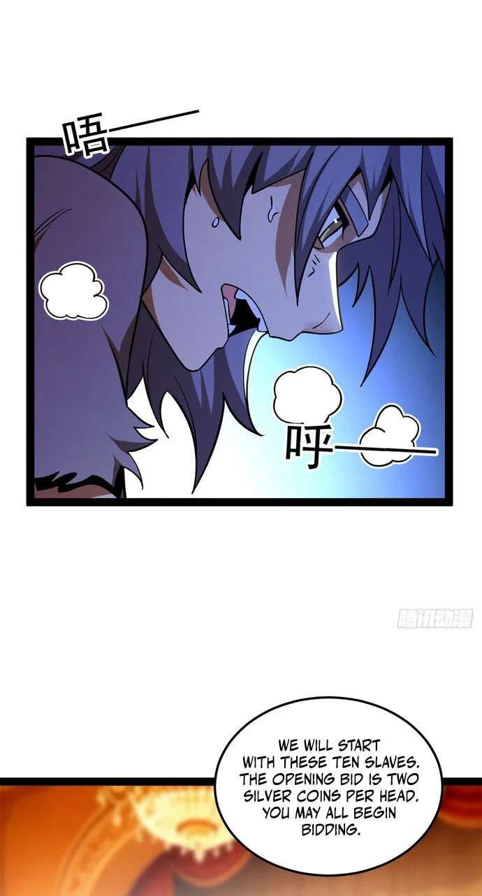 My Vampire System: A Dragon's Revenge Chapter 358 - page 19