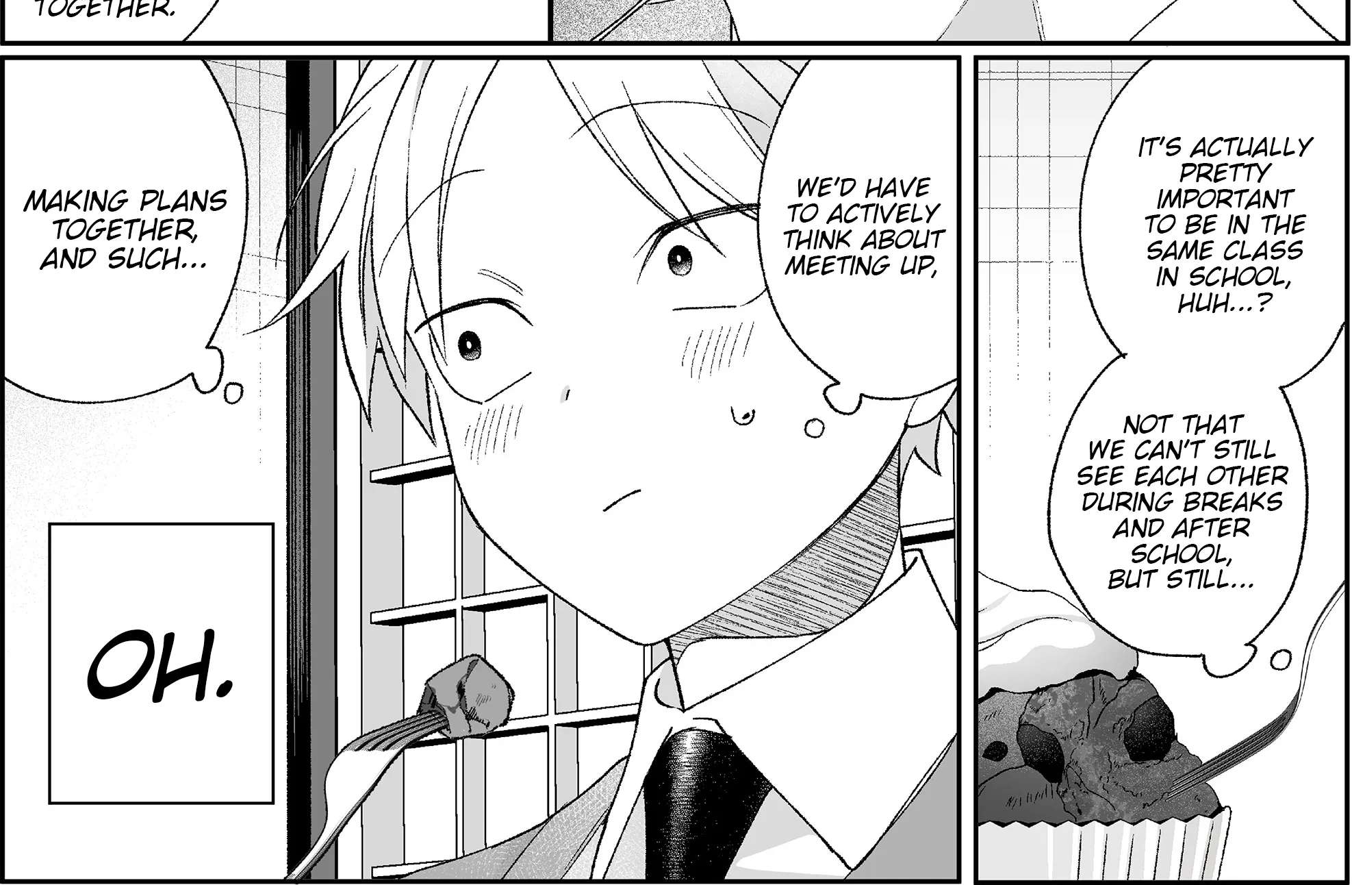 Jirai Nandesuka? Chihara-San Chapter 101 - page 14