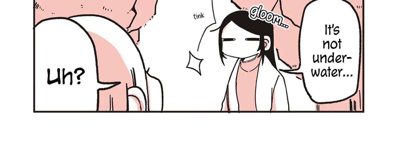 Oosaki-san & Komori-san Chapter 97 - page 2