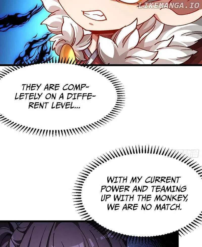 Bai Lan De Wo, Quan Kao Tu Di Xu Ming Chapter 23 - page 37