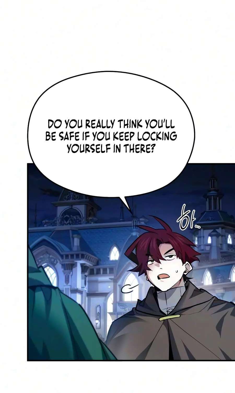 There’s No Such Thing As A Bad Hero In The World Chapter 82 - page 19