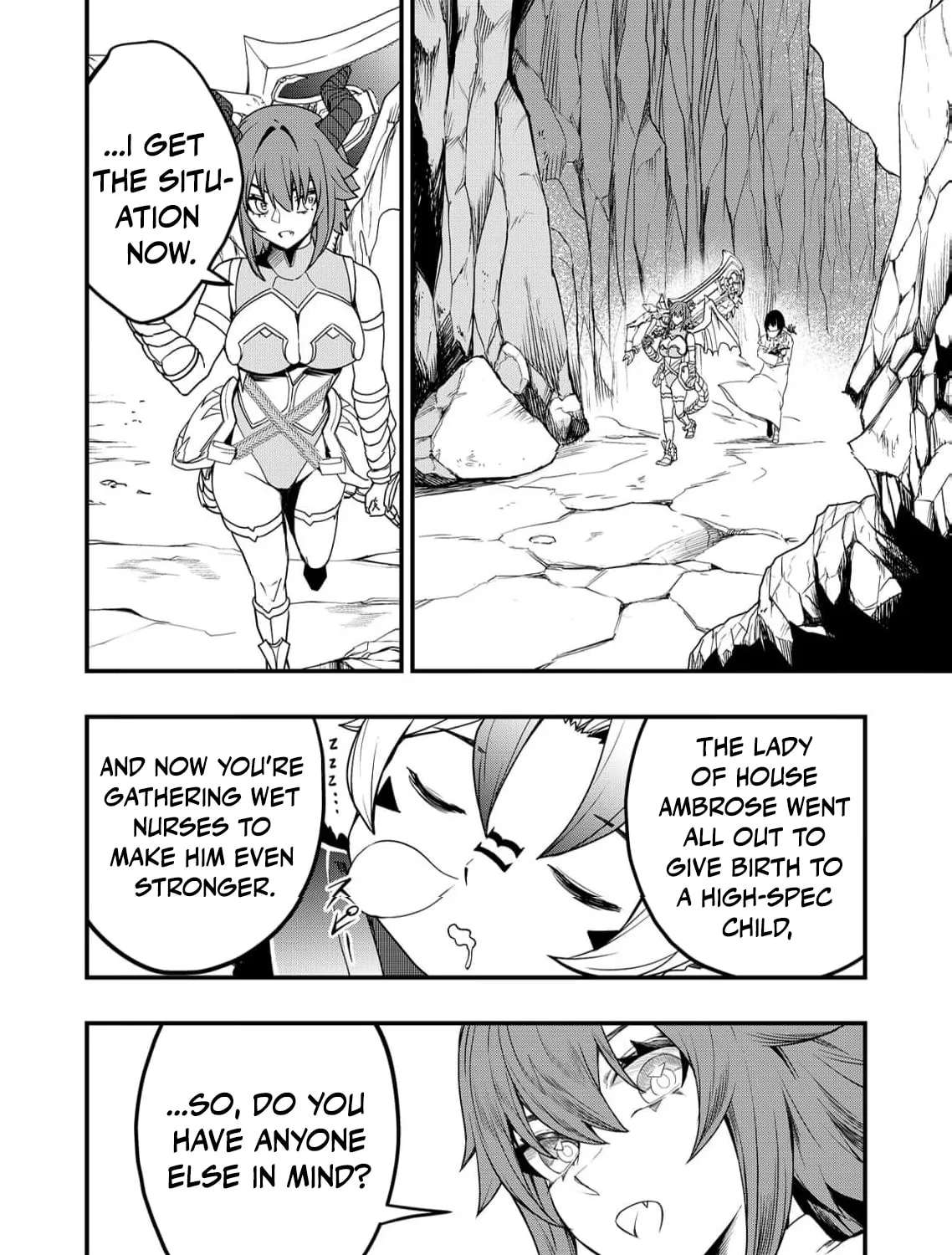 The Strongest Demon Lord at 0 Months Old Chapter 4 - page 41