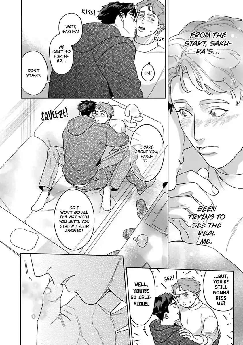 See You Again Tomorrow, Mr. Policeman Chapter 4 - page 22