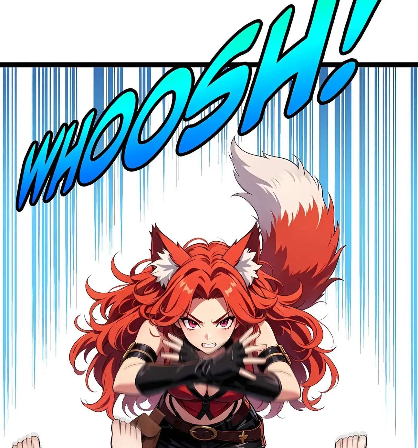 Mojo Leveling Chapter 3 - page 53